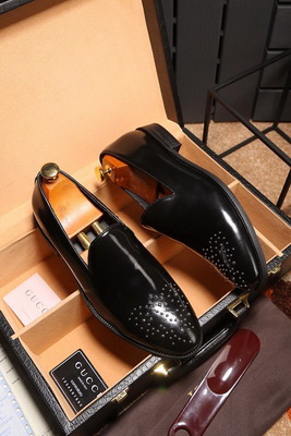 Gucci Business Men Shoes_120